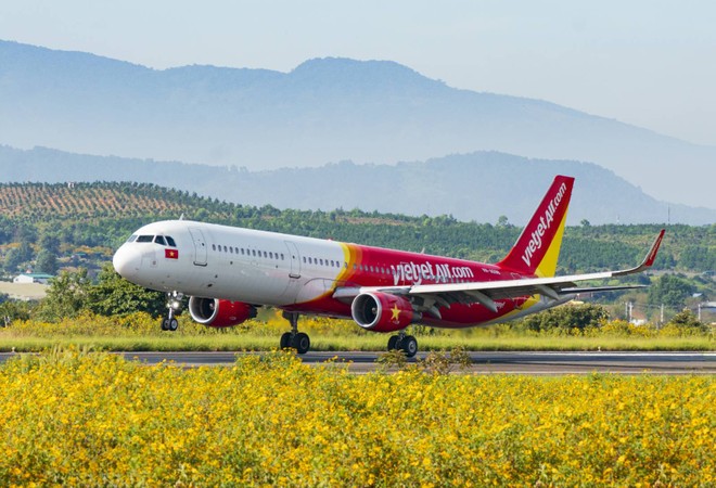 Vietjet nối lại 2 đường bay thẳng Đà Lạt - Seoul, Cần Thơ - Seoul với giá vé chỉ từ 280.000 đồng