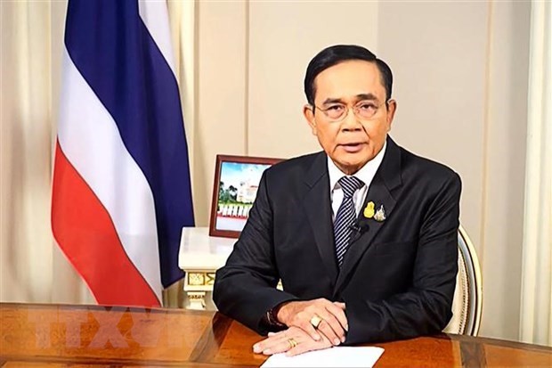 Thủ tướng Thái Lan Prayut Chan-o-cha. (Ảnh: AFP/TTXVN)