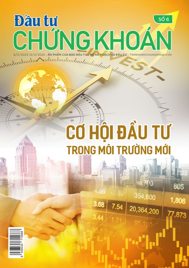 Đầu tư Chứng khoán số 6/2023