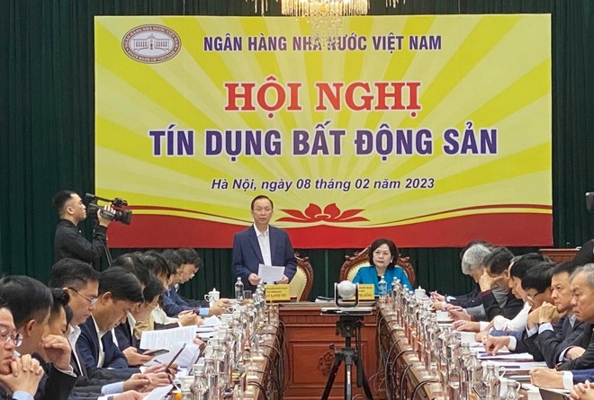 Hội nghị tín dụng bất động sản: Vingroup, Sungroup, Novaland, Hưng Thịnh… nói gì