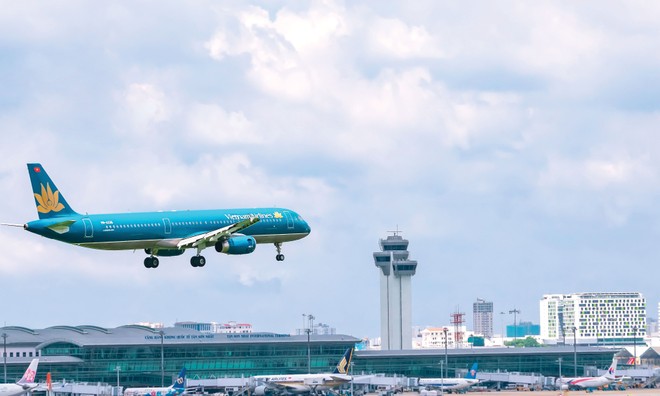 Vietnam Airlines đang triển khai nhiều giải pháp để cải thiện kết quả kinh doanh.