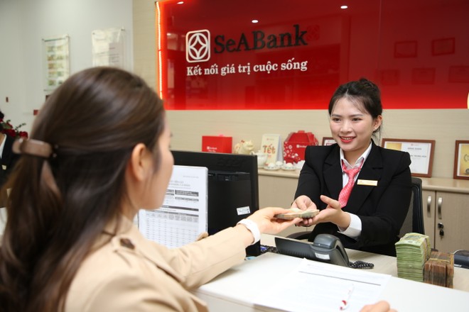 SeABank (SSB) tăng vốn điều lệ lên gần 20.403 tỷ đồng