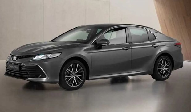 Chưa đến 6.000 xe Camry được bán ra tại Nhật Bản trong năm 2022. (Nguồn: Toyota).