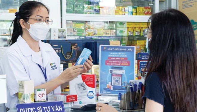 Trong ba doanh nghiệp bán lẻ công nghệ đã gia nhập thị trường dược phẩm, chỉ có FPT Retail có lãi.