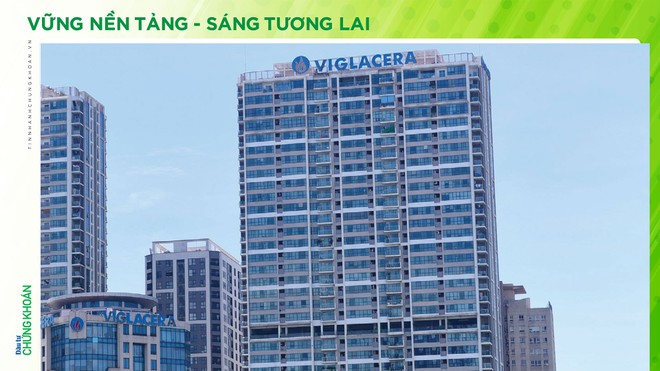 Viglacera sẽ tập trung vào phân khúc bất động sản công nghiệp và nhà ở xã hội.