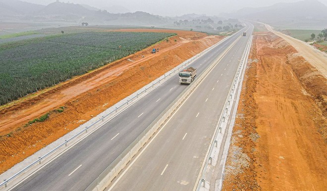 Cao tốc Mai Sơn - Quốc lộ 45.