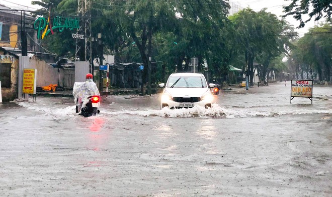 Quảng Ngãi xác định nguyên nhân gây ngập úng cục bộ khu vực đô thị