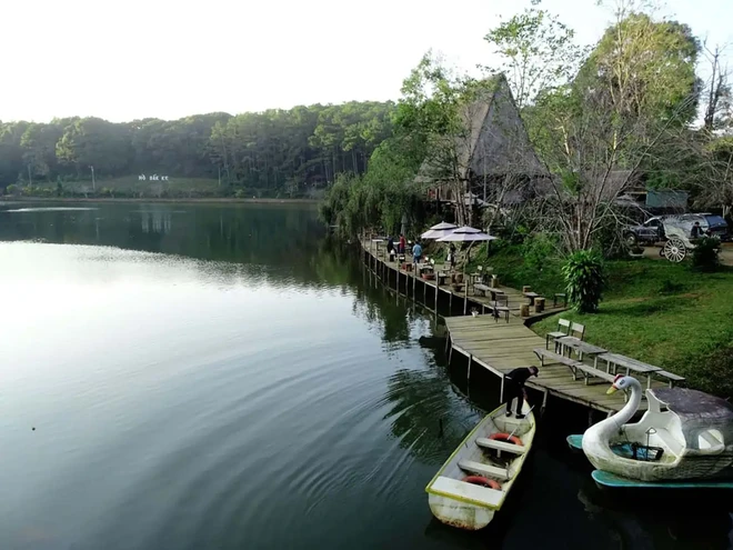 Kon Tum thành lập Hội Du lịch Măng Đen