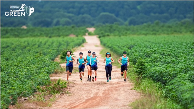 Giải chạy Coteccons Bình Dương Half Marathon 2023 chính thức tái khởi động