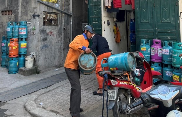 (Ảnh minh họa: PV/Vietnam+)