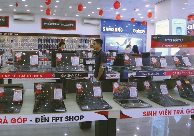 6 tháng đầu năm, FPT Retail báo lỗ 212,6 tỷ đồng.