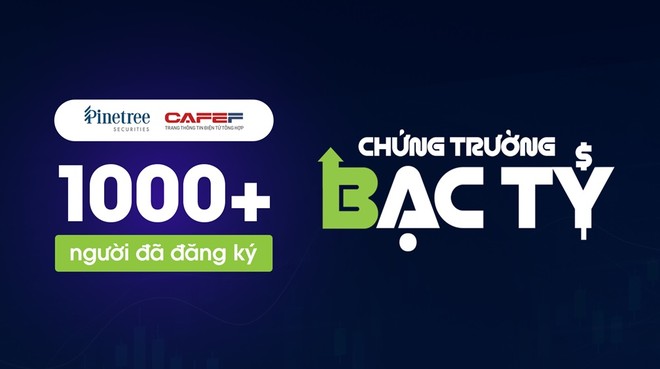 Thanh khoản tích cực, cuộc thi "Chứng trường bạc tỷ" bỗng chốc thu hút hàng nghìn nhà đầu tư