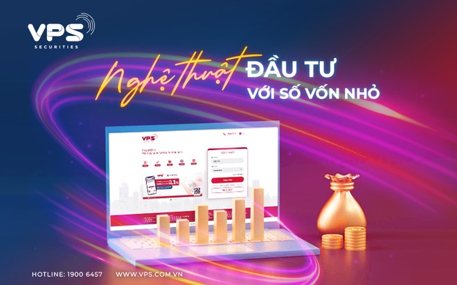 Nghệ thuật đầu tư dài hạn với số vốn nhỏ?