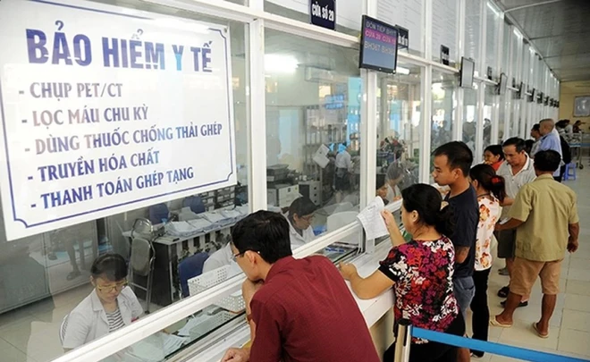 Tính hết tháng 9/2023, tỷ lệ người khám, chữa bệnh bảo hiểm y tế tăng 19,8% so với cùng kỳ