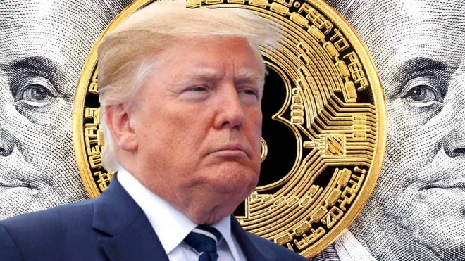 Giá Bitcoin bất ngờ "vút tăng" sau vụ ám sát hụt cựu Tổng thống Trump