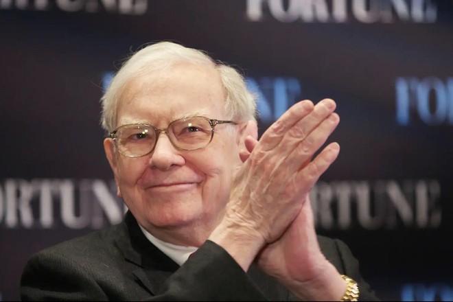 Tỷ phú Mỹ Warren Buffett