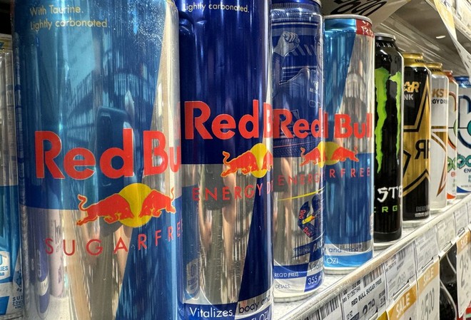 Các tỷ phú sở hữu Red Bull nhận khoản chi trả cổ tức thấp nhất kể từ năm 2019