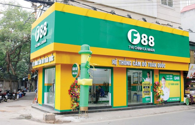 F88 chỉ cho cầm cố tối đa 30 ngày như một cách ngăn ngừa rủi ro