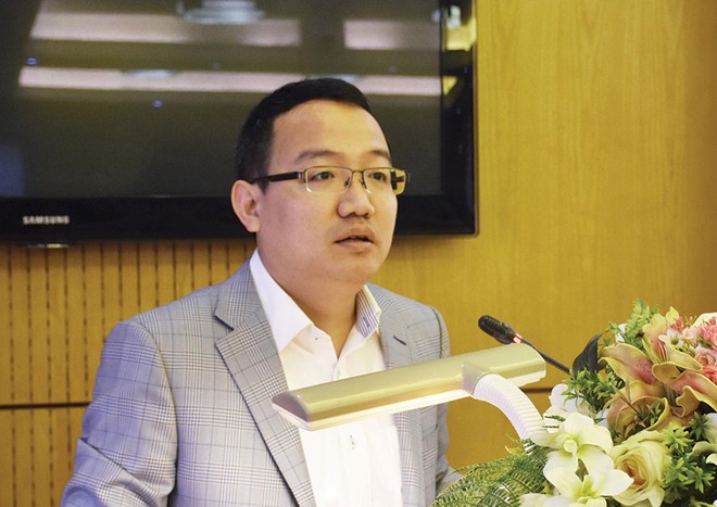 TS. Hồ Quang Huy