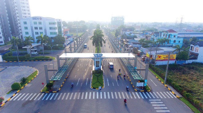 Tiềm năng lớn bất động sản công nghiệp