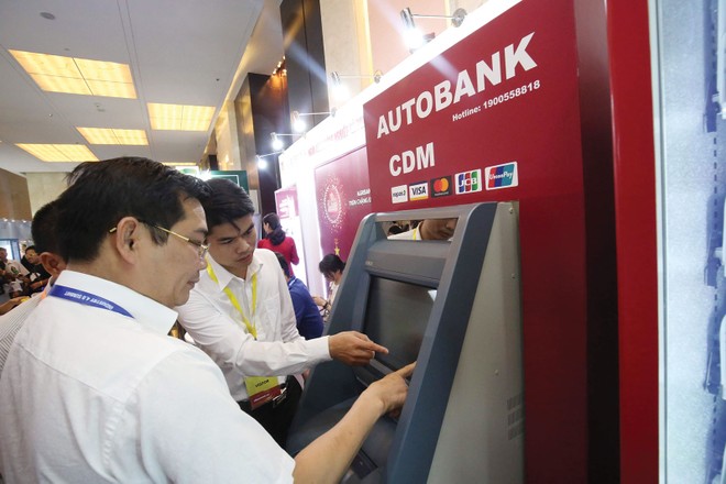 Agribank hòa nhịp cùng cuộc cách mạng công nghệ 4.0