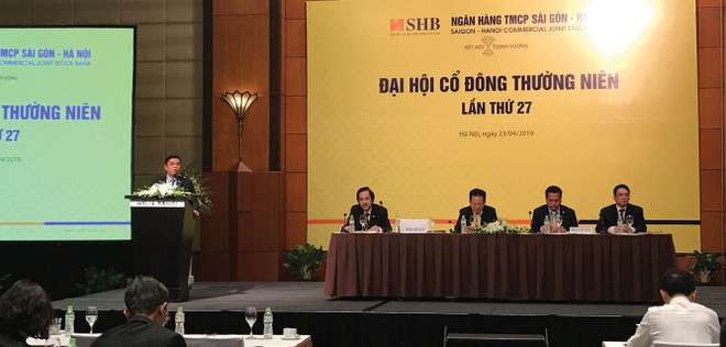 SHB và lộ trình chuyển đổi thành ngân hàng số toàn diện