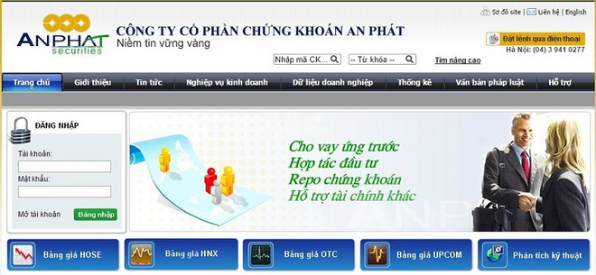 APG: Chủ tịch đăng ký bán 1,5 triệu cổ phiếu