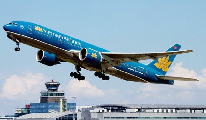 Techcombank đăng ký bán 10 triệu cổ phiếu Vietnam Airlines