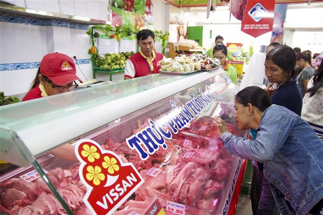 Vissan: lợi nhuận quý IV tăng 14,8% 