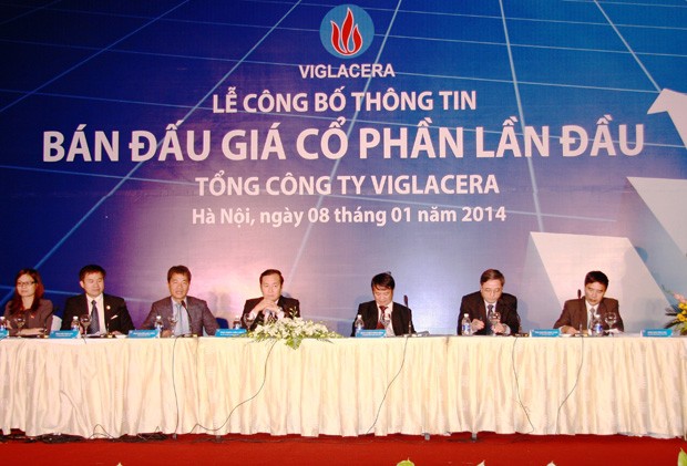 IPO Viglacera: Đón sóng chứng khoán đầu năm 