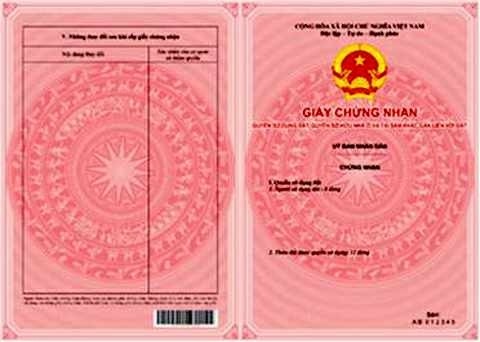 Chủ đầu tư phải cấp sổ đỏ sau 30 ngày giao nhà