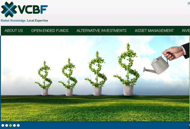Vietcombank Fund lỗ 16 tỷ đồng năm 2013