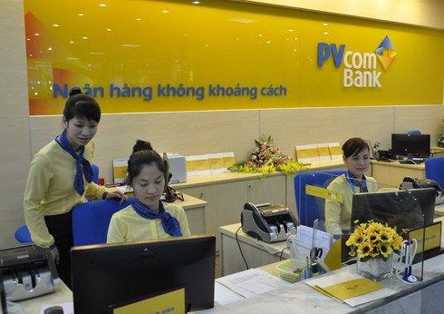 PvcomBank sẽ sớm niêm yết trở lại