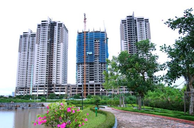 HP Landmark Tower đang được đẩy nhanh tiến độ