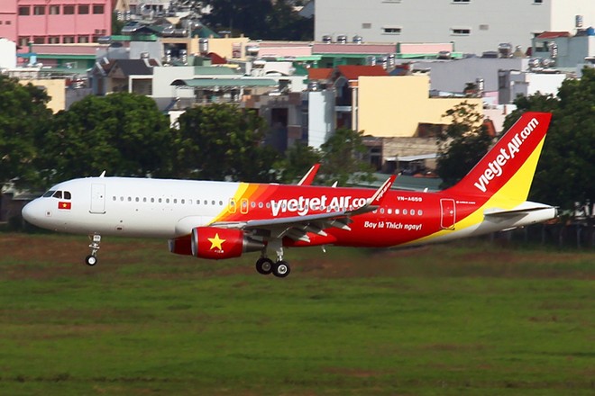 Vietjet mở đường bay Hà Nội - Quy Nhơn