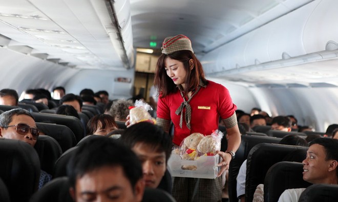 Vietjet  tung 2 triệu vé giá từ 0 đồng 