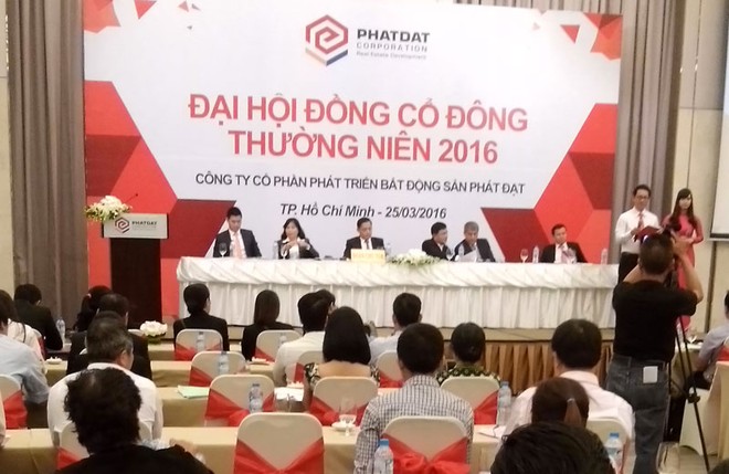 Năm 2016, PDR đặt kế hoạch lãi sau thuế 240 tỷ đồng