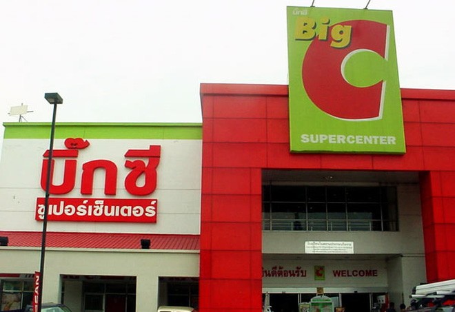 Big C về tay người Thái, hàng Việt về đâu?