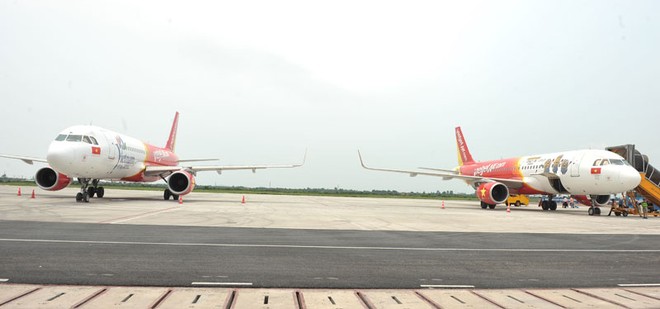 Vietjet tung hàng trăm nghìn vé giá 0 đồng trong 3 ngày vàng