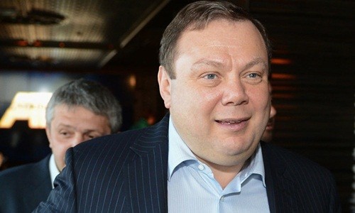 Mikhail Fridman hiện có tài sản 14,2 tỷ USD. Ảnh: Sputnik