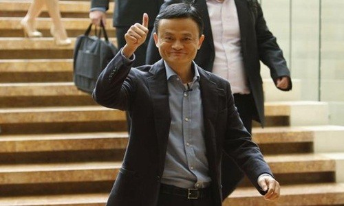 Jack Ma đã phải trải qua rất nhiều thất bại nặng nề. Ảnh: Hindu Business