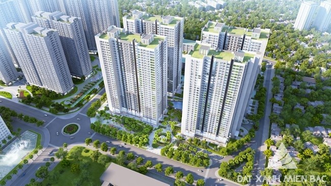 Tòa Park 12 là tòa căn hộ ra mắt cuối cùng tại Park Hill - Vinhomes Times City