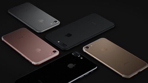 iPhone 7 và 7 Plus màu đen 'cháy hàng' sau 20 phút