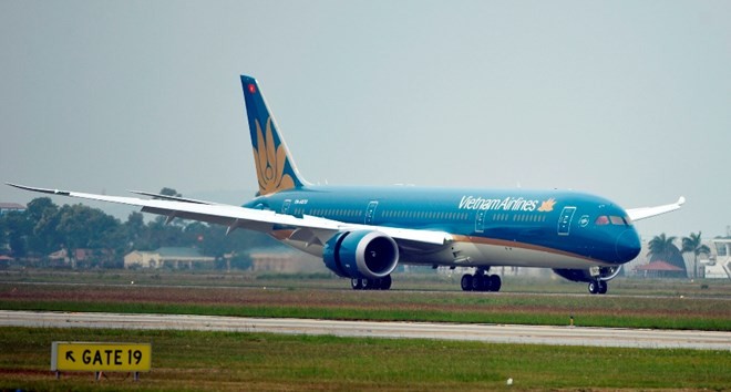 Ảnh minh họa. (Ảnh: Vietnam Airlines cung cấp)