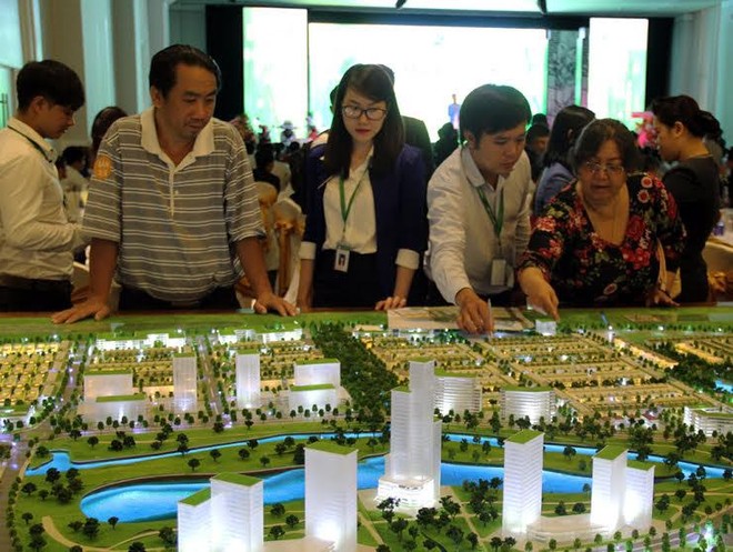 200 nền đất của Five Star Eco City được khách hàng đặt mua chỉ trong thời gian ngắn