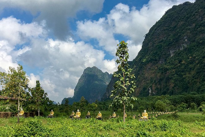 Cuốn hút Myanmar