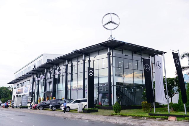 Mercedes-Benz Việt Nam đã nộp đủ số tiền thuế ấn định là 101,65 tỷ đồng vào ngân sách nhà nước