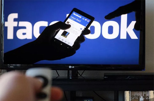 Facebook chuẩn bị lấn sân thị trường TV