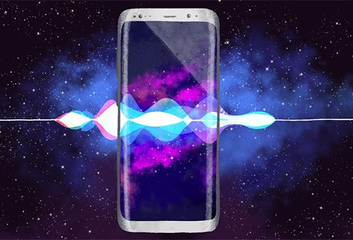 Trợ lý ảo mới trên Galaxy S8 sẽ mang tên Bixby.