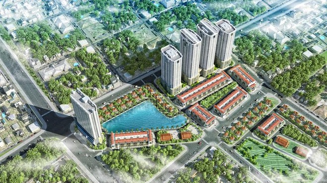 FLC Garden City mang đến gần 1.700 căn hộ chất lượng với mức giá hợp lý